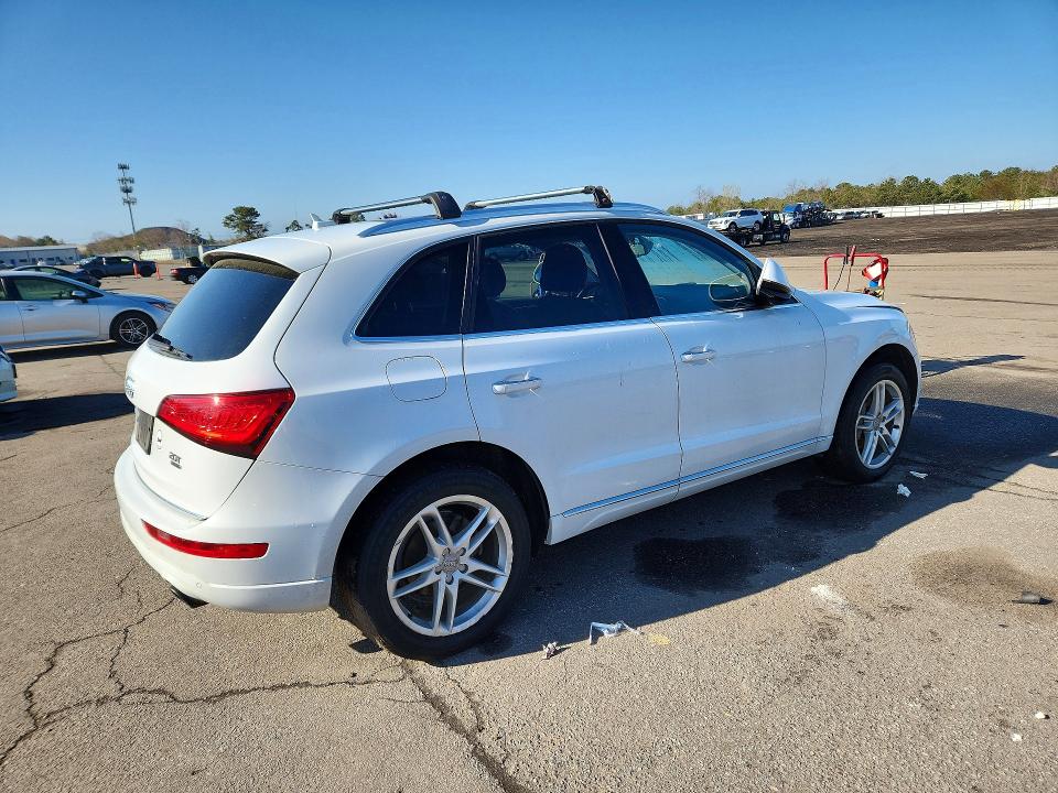 Aukcja sprzedaży 2016 Audi Q5, vin: WA1L2AFP2GA146612, numer aukcji: 50982776