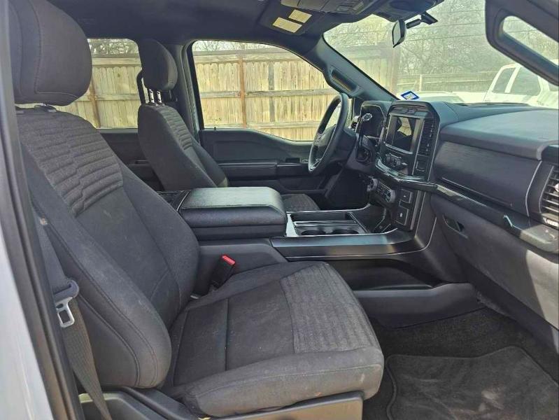 48928076 :رقم المزاد ، 1FTEW1EP8MKE98720 vin ، 2021 Ford F150 مزاد بيع