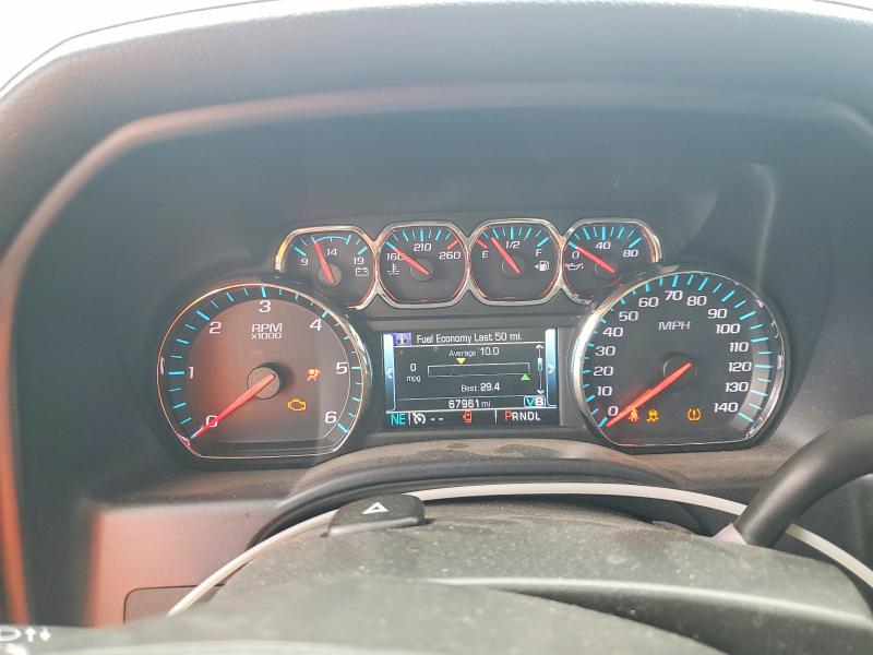 50783916 :رقم المزاد ، 3GTU2NEC7HG408840 vin ، 2017 Gmc Sierra مزاد بيع