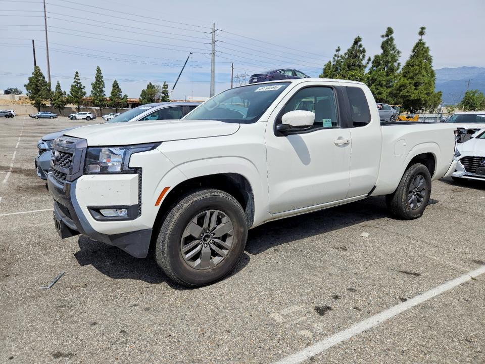 Продажа на аукционе авто 2025 Nissan Frontier, vin: 1N6ED1CM8SN626879, номер лота: 49794596