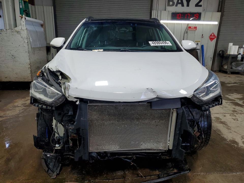 Aukcja sprzedaży 2017 Hyundai Santa Fe, vin: KM8SRDHF7HU247627, numer aukcji: 48980496