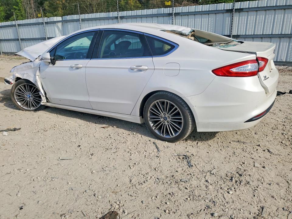 48950256 :رقم المزاد ، 3FA6P0LU6DR177250 vin ، 2013 Ford Fusion مزاد بيع