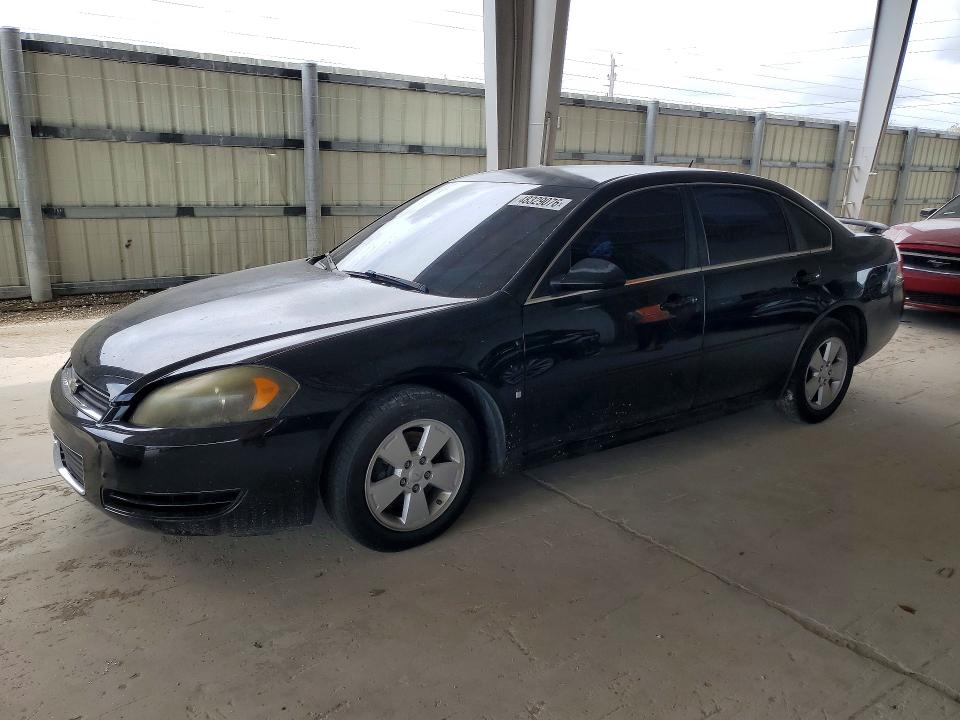 Продаж на аукціоні авто 2010 Chevrolet Impala, vin: 2G1WB5EK1A1102255, номер лоту: 48329076