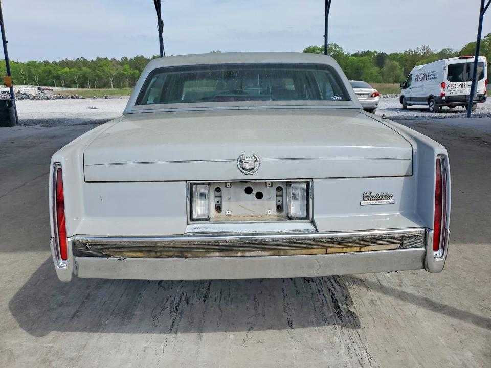 Продажа на аукционе авто 1990 Cadillac Fleetwood, vin: 1G6CS5332L4248387, номер лота: 48042246