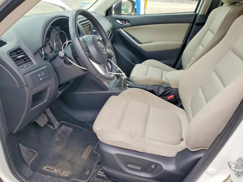 Продажа на аукционе авто 2014 Mazda Cx-5, vin: JM3KE4CY1E0379401, номер лота: 50703606