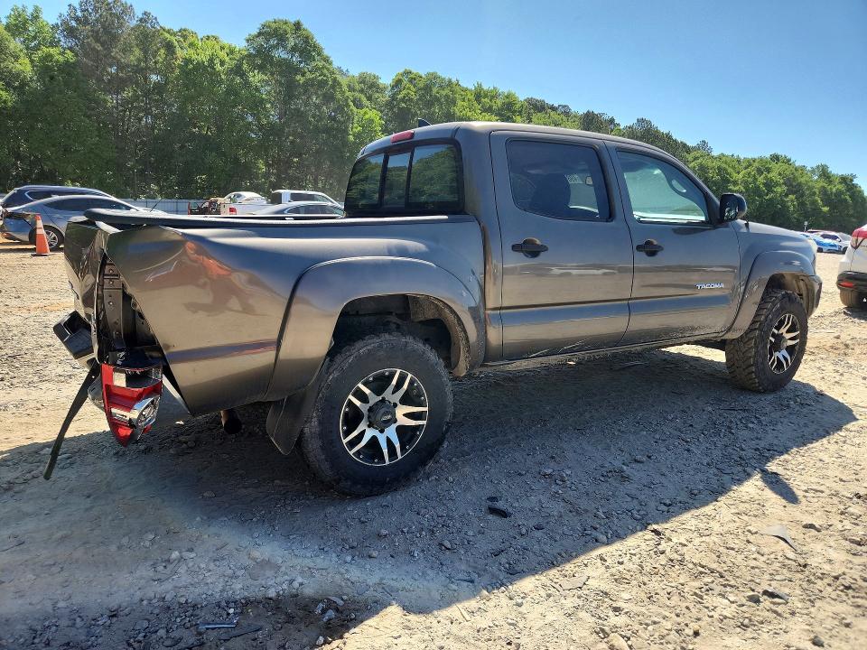 Продажа на аукционе авто 2012 Toyota Tacoma, vin: 3TMJU4GN7CM136385, номер лота: 49812616