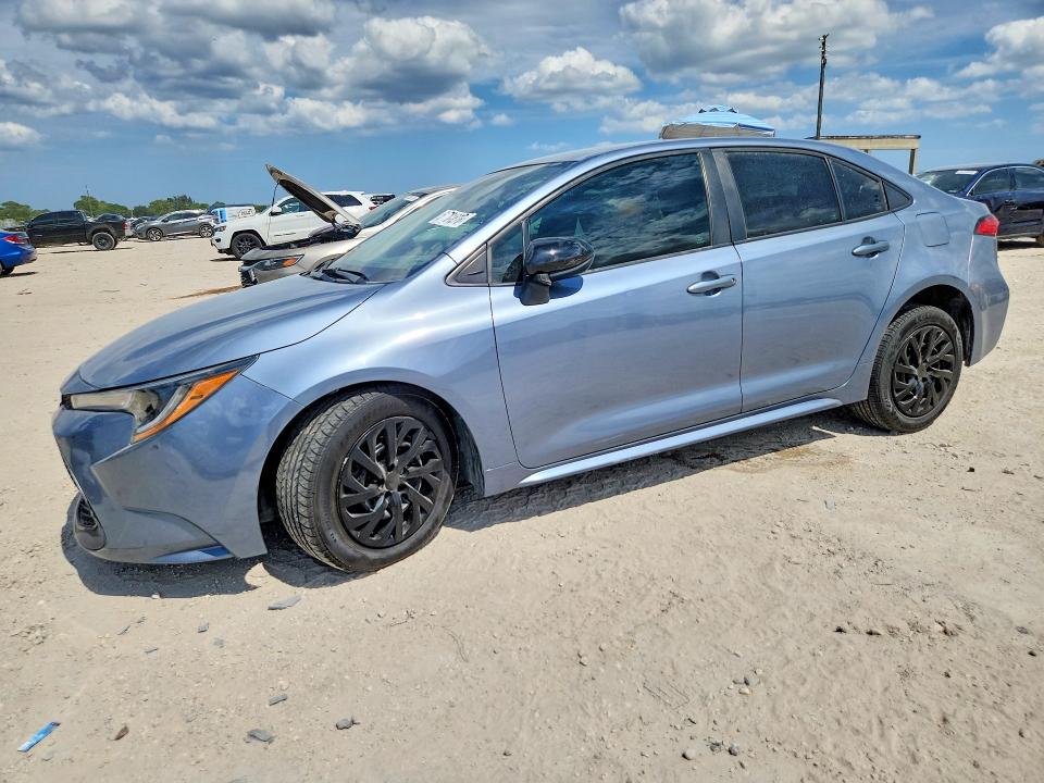 Aukcja sprzedaży 2024 Toyota Corolla, vin: 5YFB4MDE9RP090410, numer aukcji: 51781276