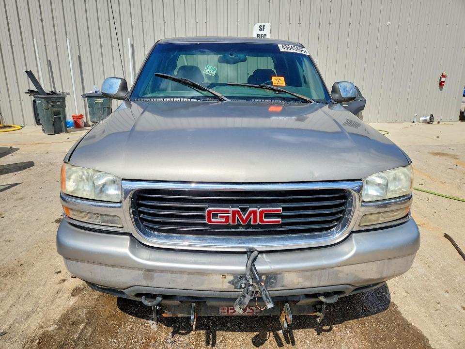 Продажа на аукционе авто 1999 Gmc New Sierra, vin: 1GTEK19T1XE501477, номер лота: 49645806