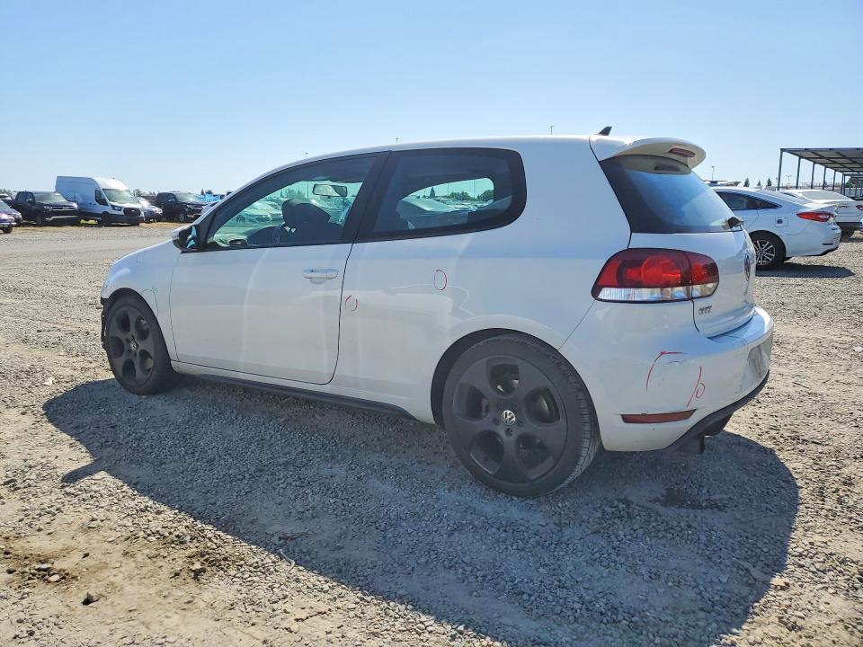 51039146 :رقم المزاد ، WVWFD7AJ9BW178780 vin ، 2011 Volkswagen Gti مزاد بيع
