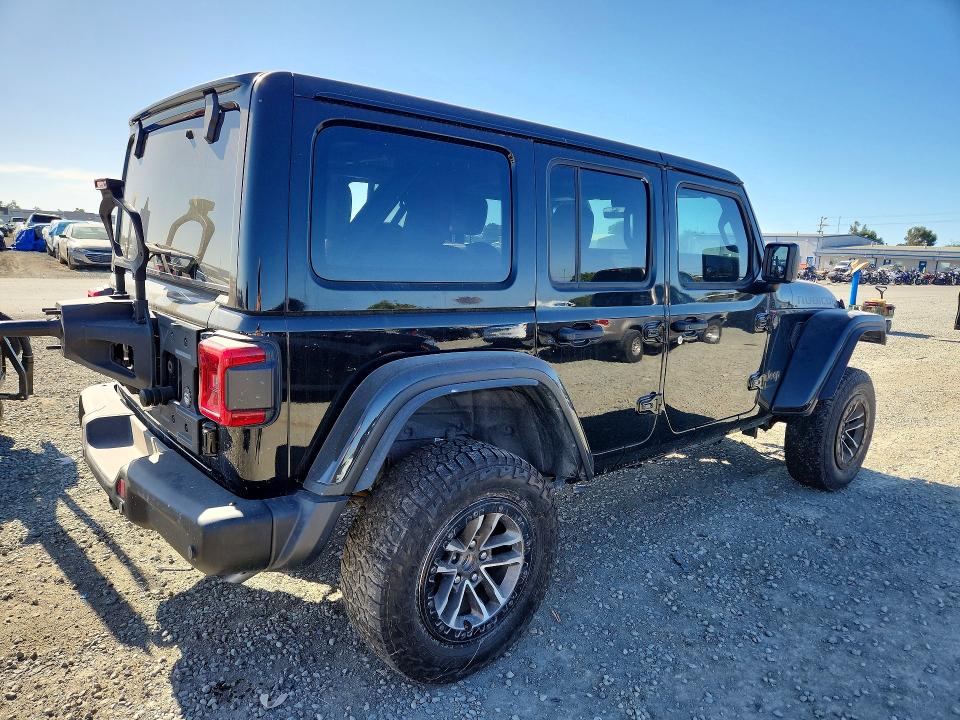 Продажа на аукционе авто 2024 Jeep Wrangler, vin: 1C4RJXSJ3RW213764, номер лота: 50610976