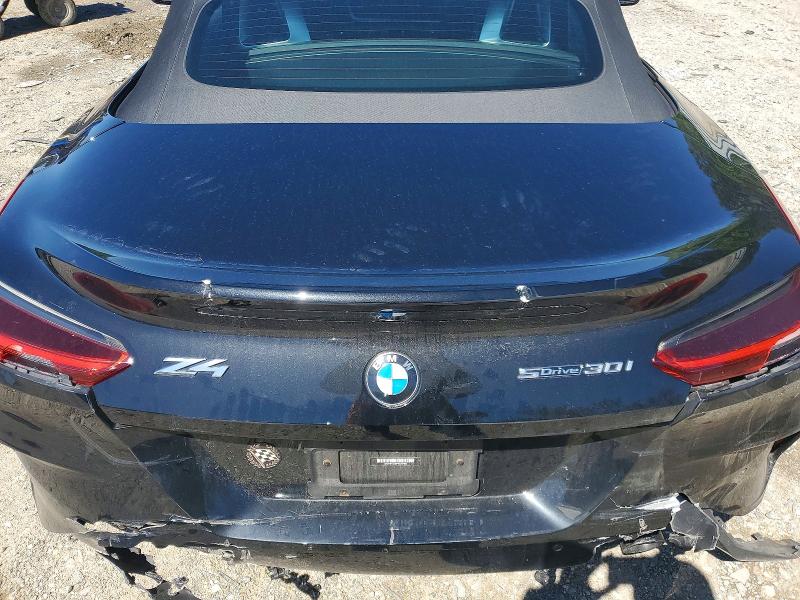 51426346 :رقم المزاد ، WBAHF3C02PWY16467 vin ، 2023 Bmw Z4 مزاد بيع