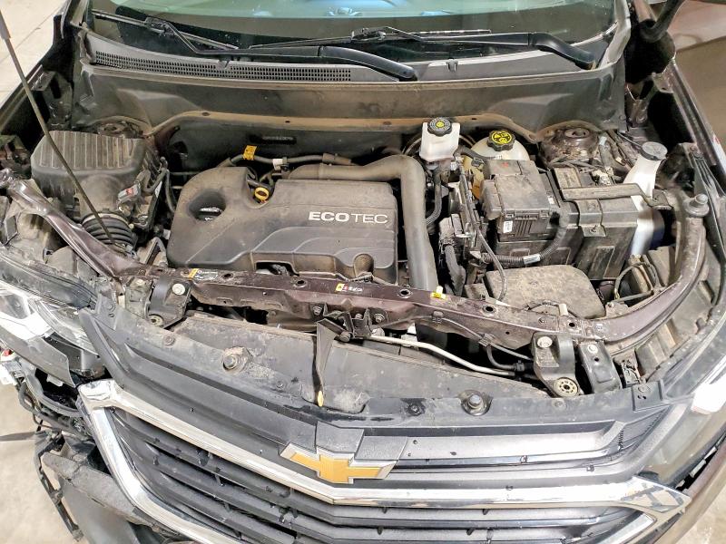 Aukcja sprzedaży 2020 Chevrolet Equinox, vin: 2GNAXUEV8L6138190, numer aukcji: 51521326