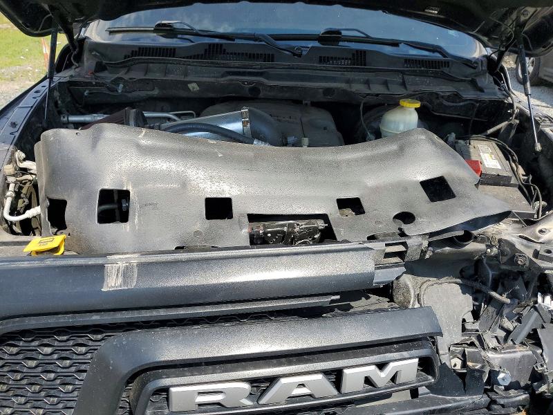 Продажа на аукционе авто 2017 Ram 1500, vin: 1C6RR7YT7HS509949, номер лота: 50496306
