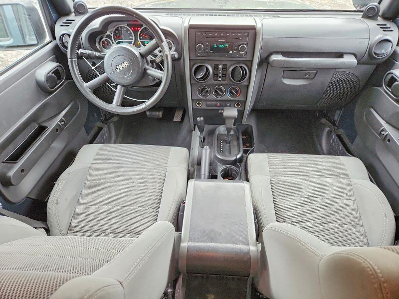 Aukcja sprzedaży 2007 Jeep Wrangler, vin: 1J4GA59107L156773, numer aukcji: 51857086