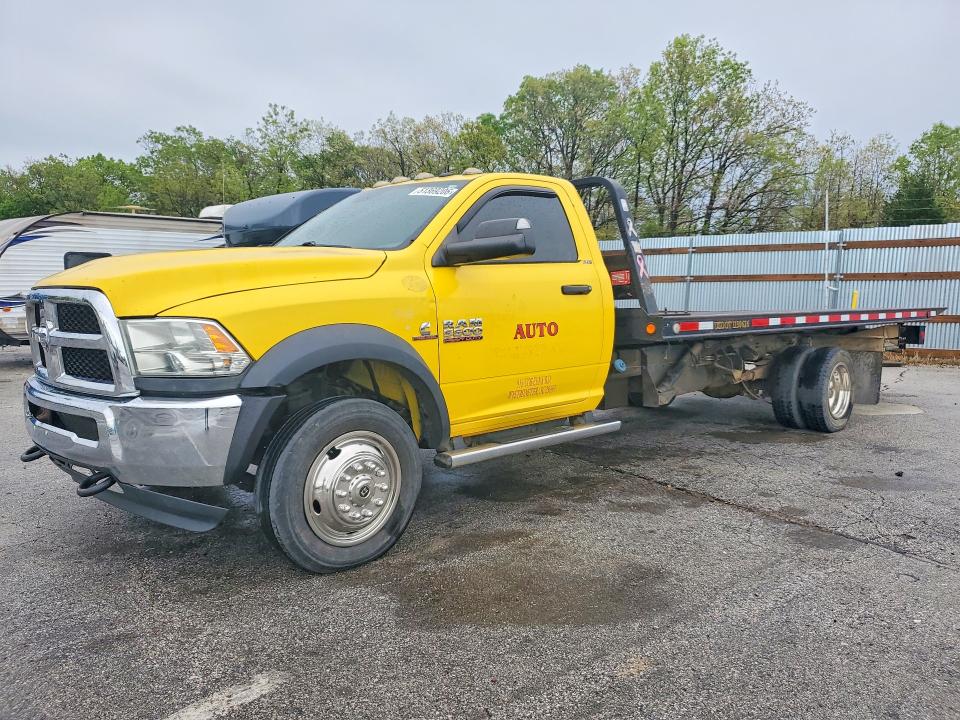 51369206 :رقم المزاد ، 3C7WRMDL6GG203625 vin ، 2016 Ram 5500 مزاد بيع