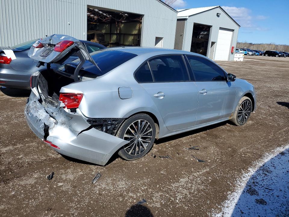 Продаж на аукціоні авто 2014 Volkswagen Jetta, vin: 3VWDK7AJ2EM402650, номер лоту: 47871196
