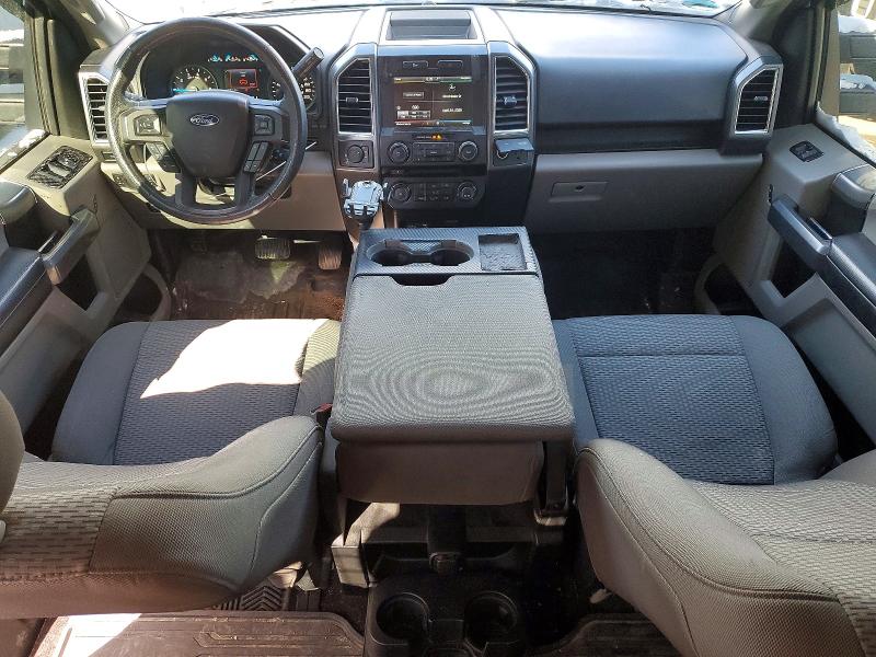 Aukcja sprzedaży 2015 Ford F150, vin: 1FTEW1EG1FFC09852, numer aukcji: 50116576