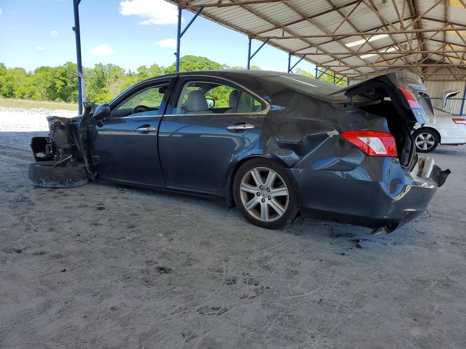 2007 Lexus Es მანქანა იყიდება აუქციონზე, vin: JTHBJ46G972052354, აუქციონის ნომერი: 50088056
