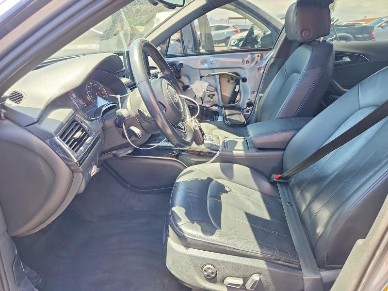 51684876 :رقم المزاد ، WAUC8AFC4JN067988 vin ، 2018 Audi A6 مزاد بيع