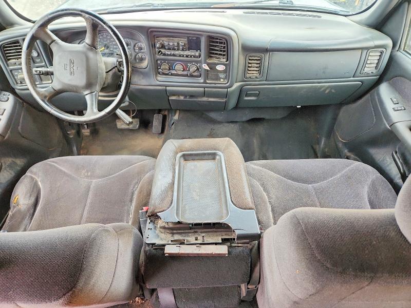 Продажа на аукционе авто 2001 Gmc New Sierra, vin: 1GTEC19T61E185398, номер лота: 51176196