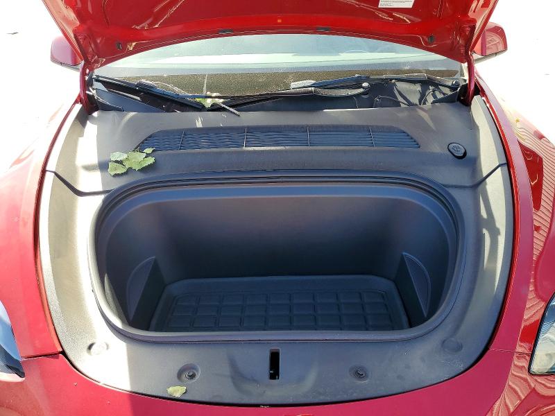 2023 Tesla Model Y მანქანა იყიდება აუქციონზე, vin: 7SAYGDEEXPF914068, აუქციონის ნომერი: 50509666