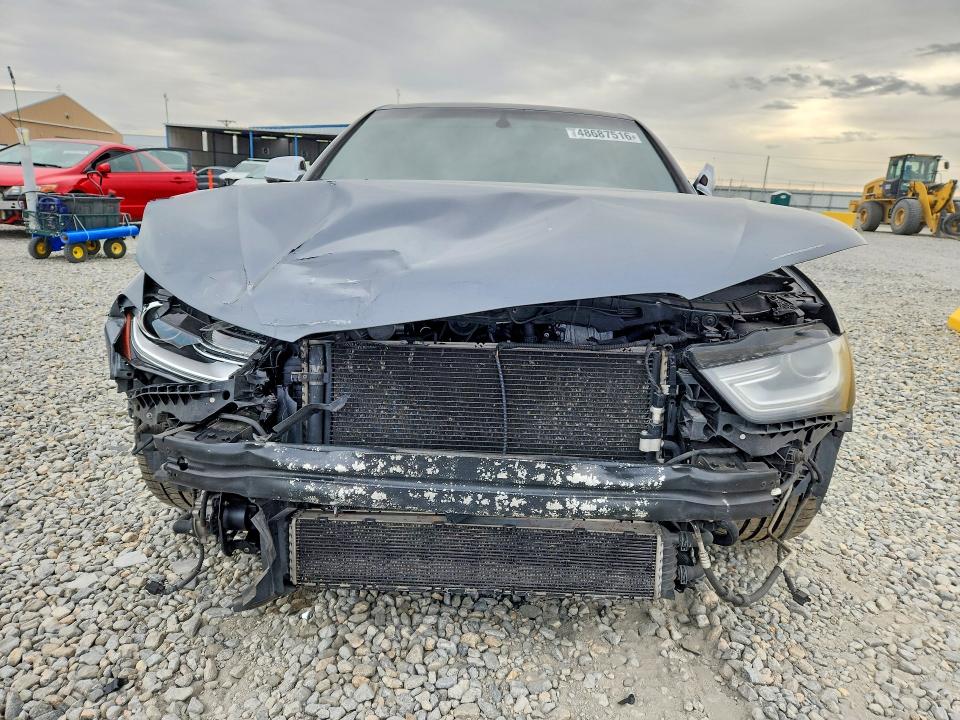 Aukcja sprzedaży 2013 Audi S4, vin: WAUKGAFL6DA054587, numer aukcji: 48687516