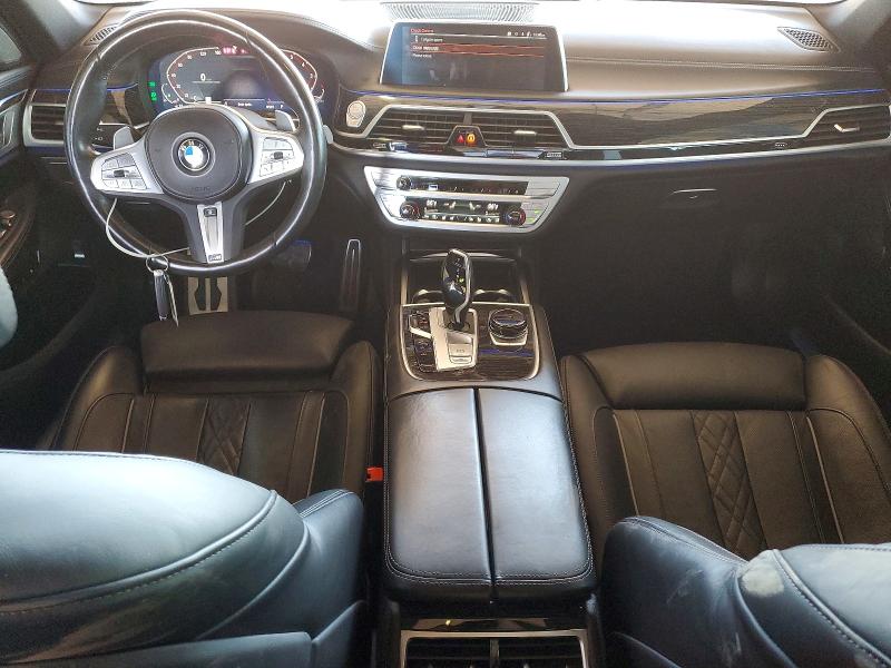 Продаж на аукціоні авто 2022 Bmw 750, vin: WBA7U2C06NCJ35805, номер лоту: 47934886