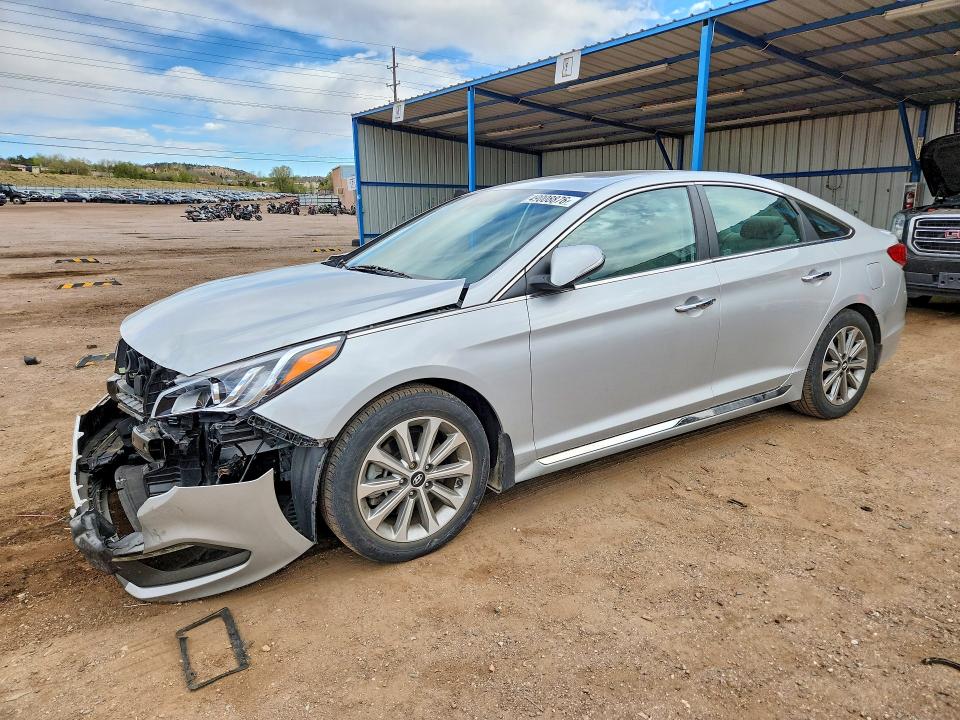 Aukcja sprzedaży 2017 Hyundai Sonata, vin: 5NPE34AF9HH454429, numer aukcji: 49008876