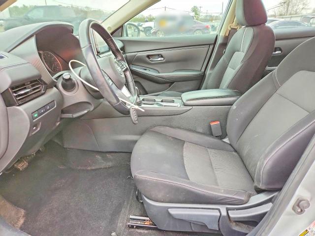 48399376 :رقم المزاد ، 3N1AB8CV1LY287317 vin ، 2020 Nissan Sentra مزاد بيع