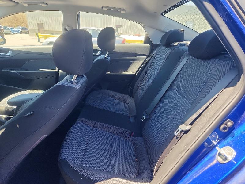 Продажа на аукционе авто 2018 Hyundai Accent, vin: 3KPC34A38JE005282, номер лота: 51478946