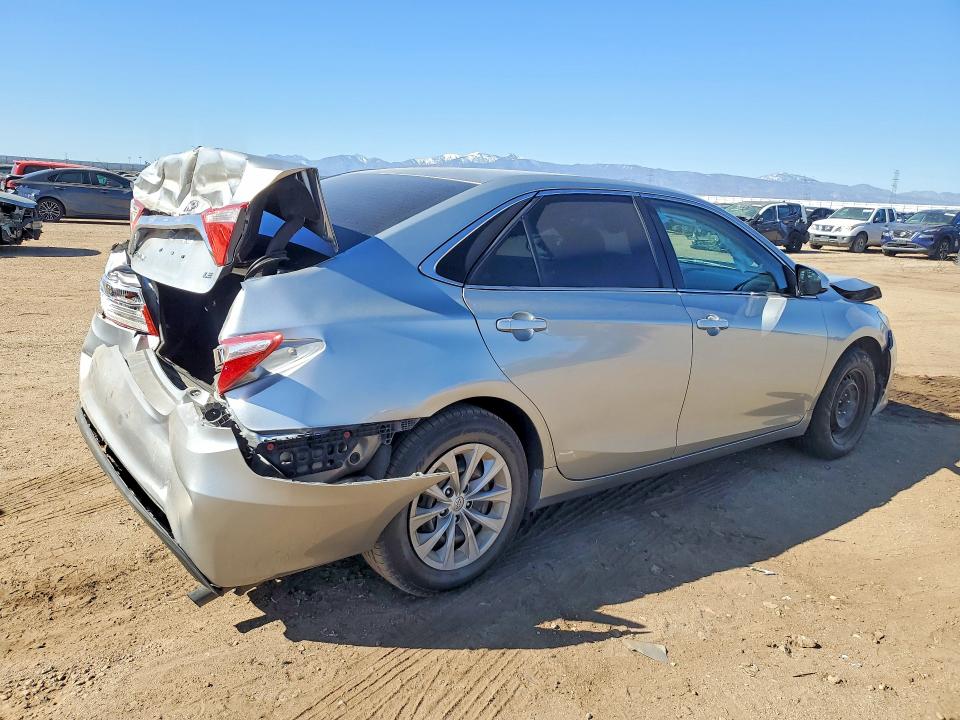 Aukcja sprzedaży 2017 Toyota Camry, vin: 4T1BF1FK6HU814482, numer aukcji: 50120946