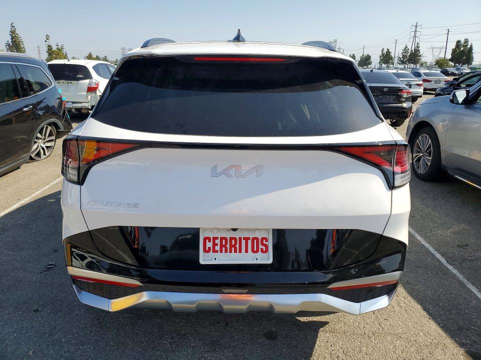Продаж на аукціоні авто 2024 Kia Sportage, vin: 5XYK43DF7RG142561, номер лоту: 51693416