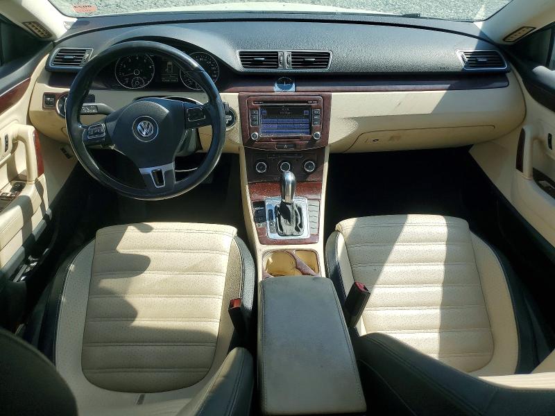 48436036 :رقم المزاد ، WVWMN7AN1CE501055 vin ، 2012 Volkswagen Cc مزاد بيع