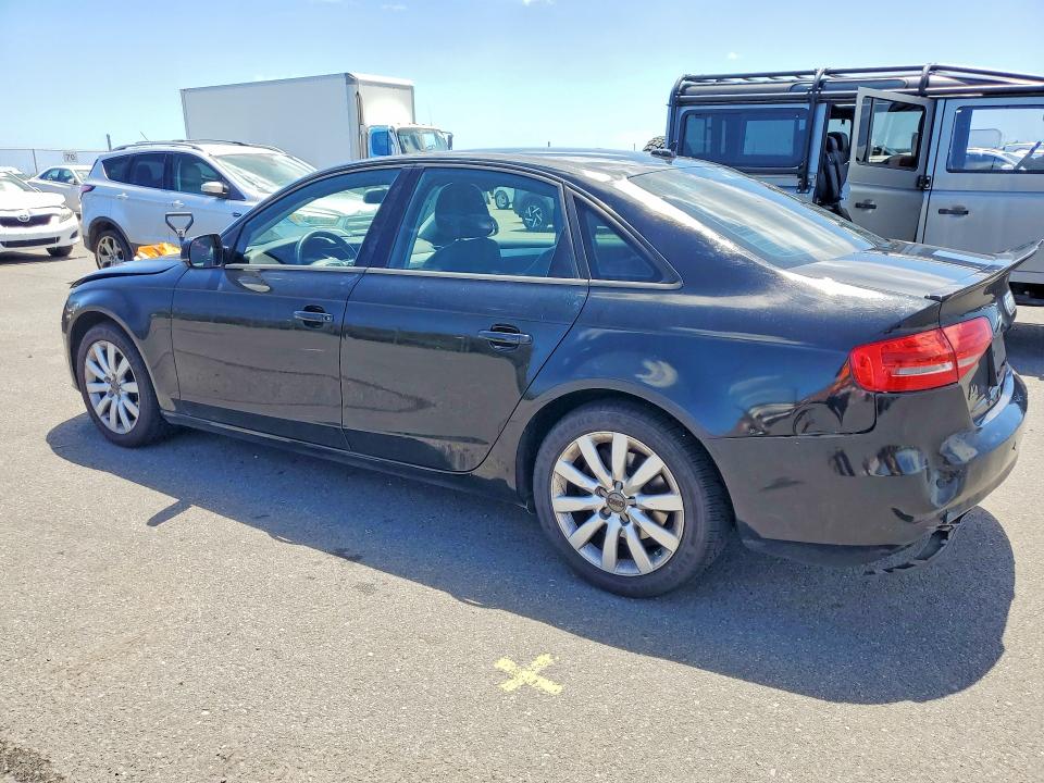 Aukcja sprzedaży 2013 Audi A4, vin: WAUBFAFL5DN031295, numer aukcji: 51682266