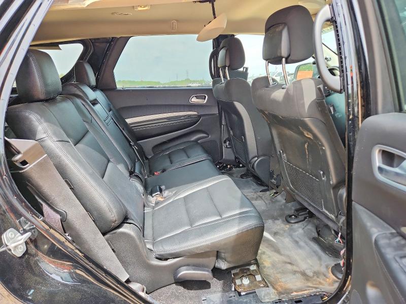 Продажа на аукционе авто 2020 Dodge Durango, vin: 1C4SDJFT2LC282570, номер лота: 49281356