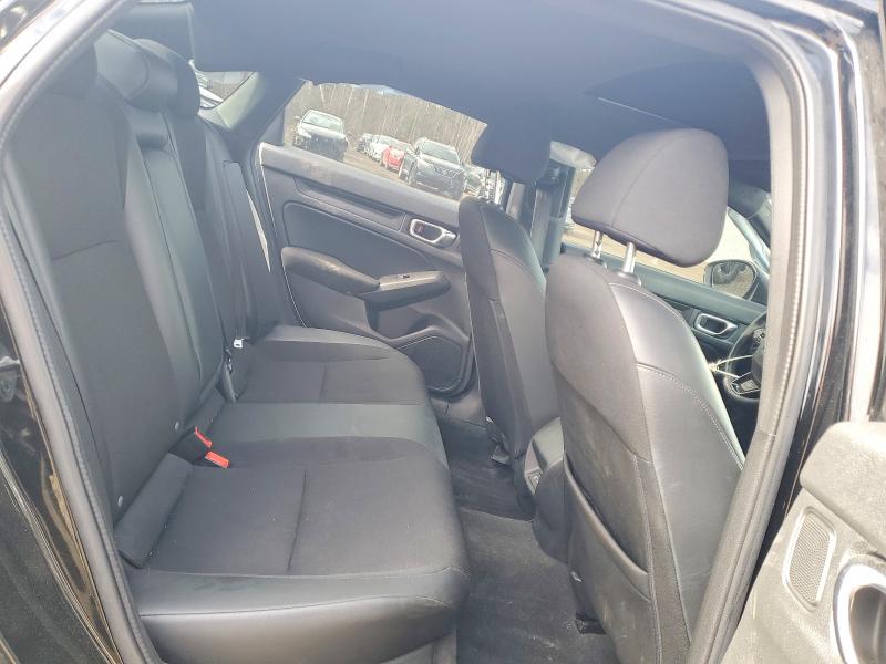 Продаж на аукціоні авто 2022 Honda Civic, vin: 2HGFE2F57NH128024, номер лоту: 50840516