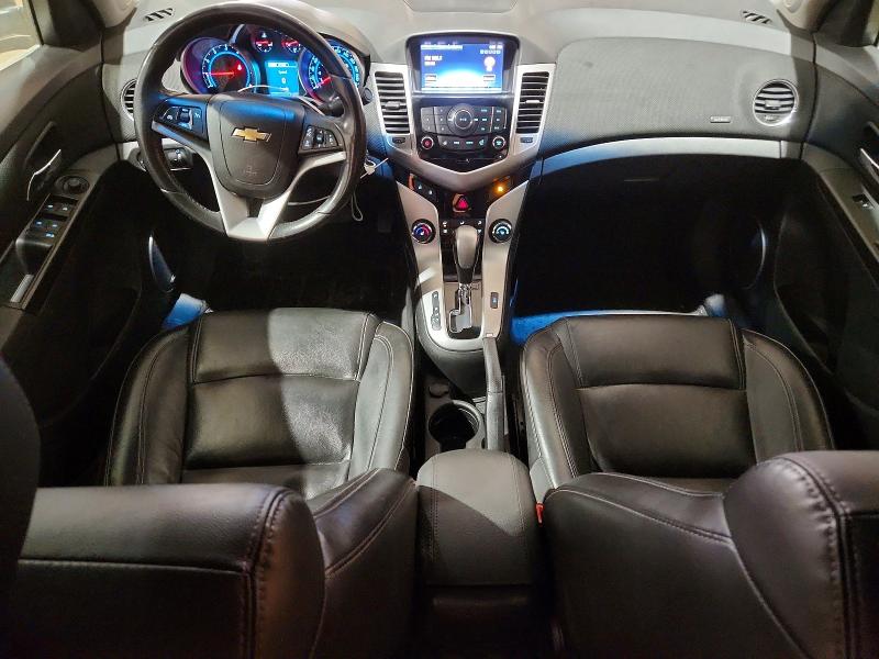 2014 Chevrolet Cruze მანქანა იყიდება აუქციონზე, vin: 1G1PE5SB5E7266455, აუქციონის ნომერი: 50988016