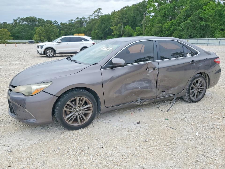 Auction sale of the 2017 Toyota Camry, vin: 4T1BF1FK9HU300285, lot number: 50757736