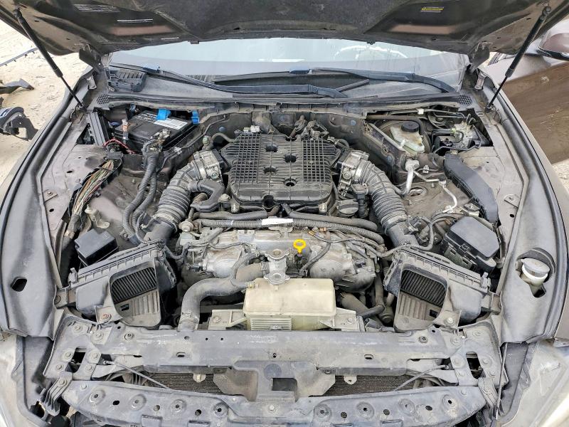 2014 Infiniti Q50 მანქანა იყიდება აუქციონზე, vin: JN1BV7AP3EM683135, აუქციონის ნომერი: 50787406