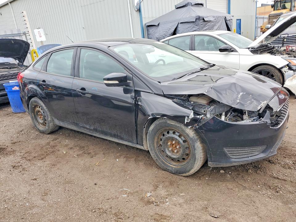 Aukcja sprzedaży 2017 Ford Focus, vin: 1FADP3F28HL273372, numer aukcji: 47384376
