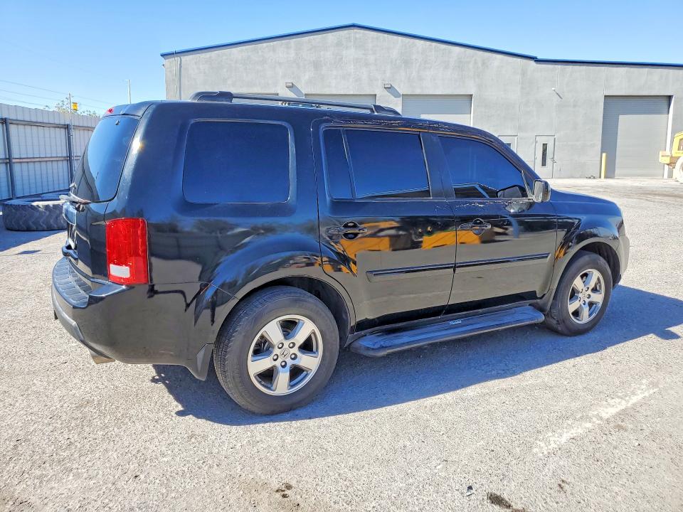 Auction sale of the 2011 Honda Pilot, vin: 5FNYF3H51BB022189, lot number: 50513996