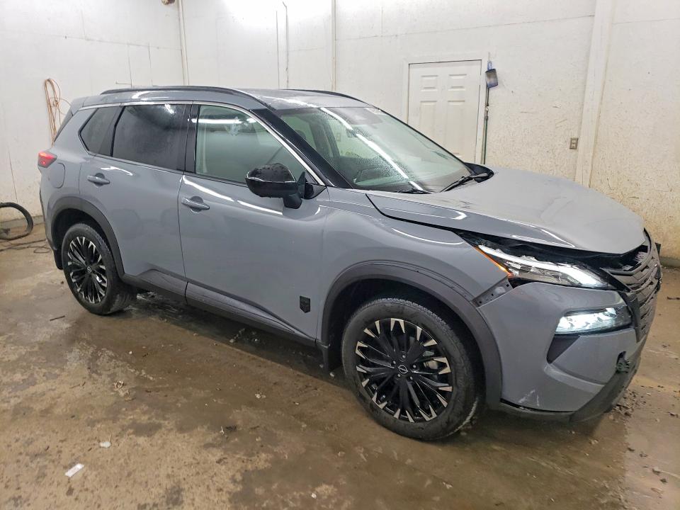 Aukcja sprzedaży 2026 Nissan Rogue, vin: 5N1BT3BA3TC752636, numer aukcji: 49845806