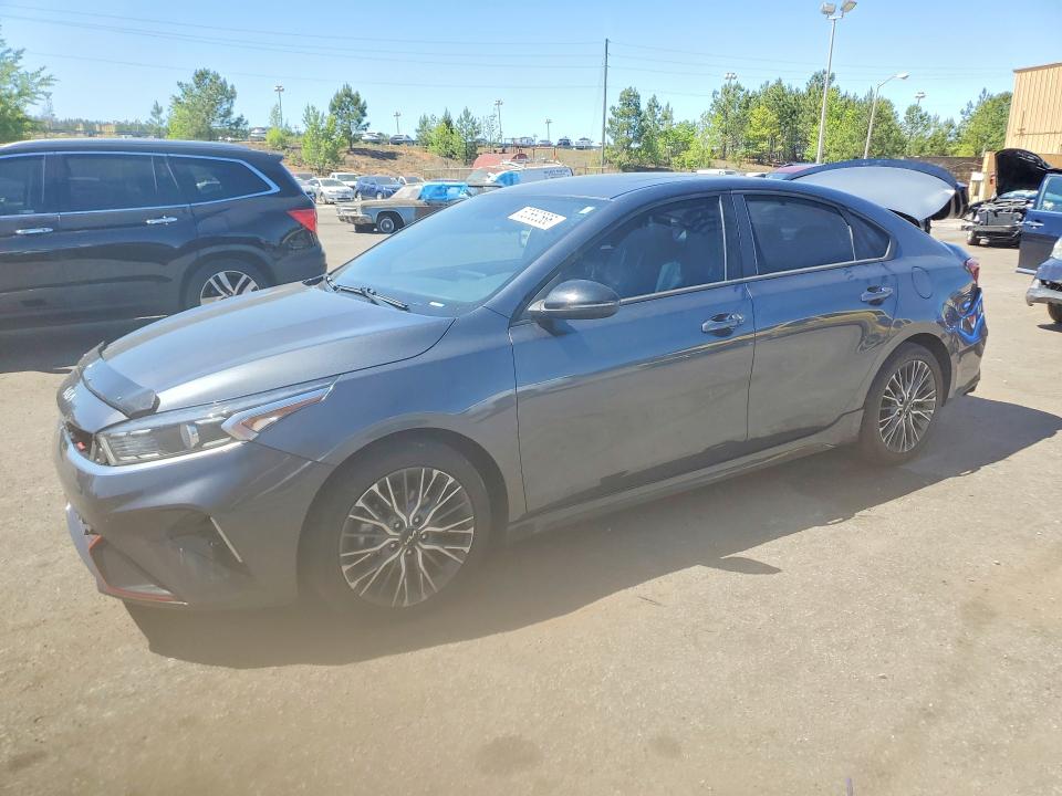 2022 Kia Forte მანქანა იყიდება აუქციონზე, vin: 3KPF54AD9NE470935, აუქციონის ნომერი: 50660586