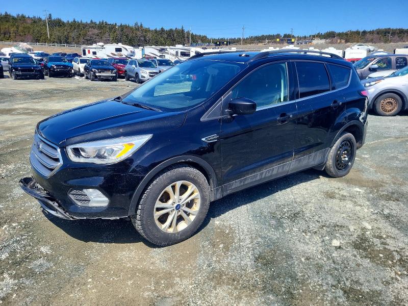 Продажа на аукционе авто 2018 Ford Escape, vin: 1FMCU9HD8JUC63839, номер лота: 49945546