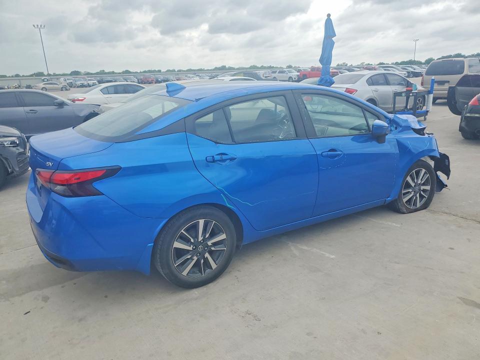 Aukcja sprzedaży 2021 Nissan Versa, vin: 3N1CN8EV9ML861044, numer aukcji: 49972466