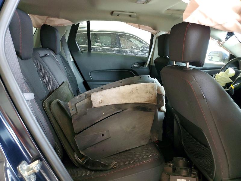 Продажа на аукционе авто 2017 Gmc Terrain, vin: 2GKALNEK3H6101205, номер лота: 48348806