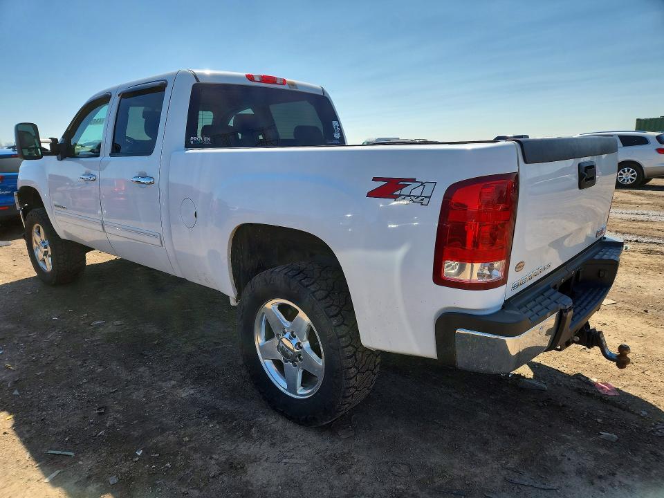 Продажа на аукционе авто 2013 Gmc Sierra, vin: 1GT121C83DF204462, номер лота: 48892046