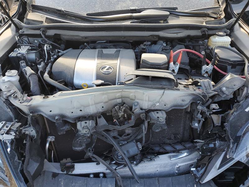Продажа на аукционе авто 2022 Lexus Rx 350l, vin: JTJJZKFA0N2040125, номер лота: 48497276