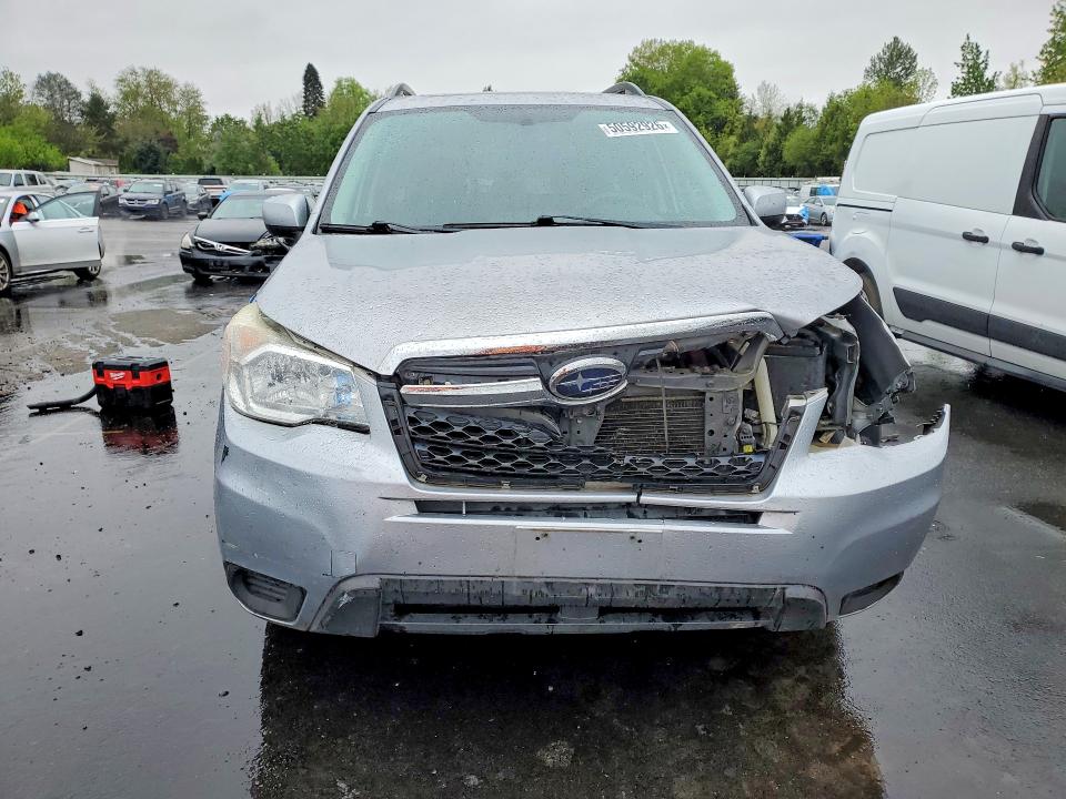 Продажа на аукционе авто 2015 Subaru Forester, vin: JF2SJADC4FH502473, номер лота: 50592926