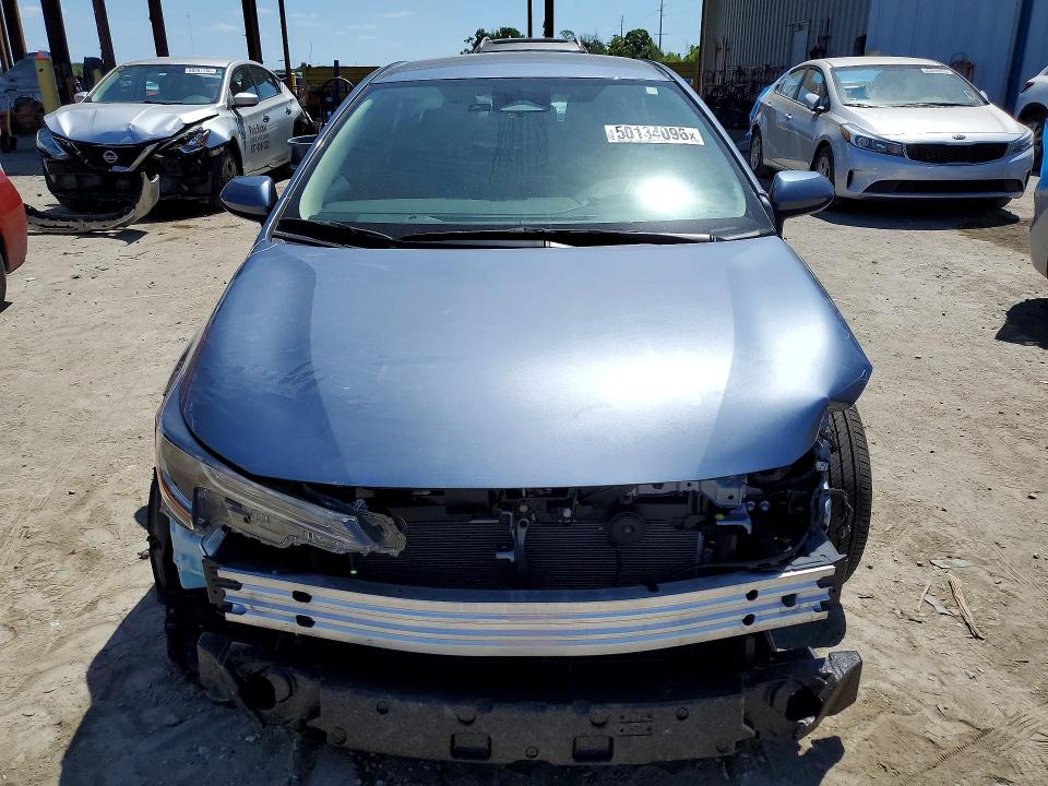 Aukcja sprzedaży 2025 Toyota Corolla, vin: 5YFB4MDEXSP349184, numer aukcji: 50134096